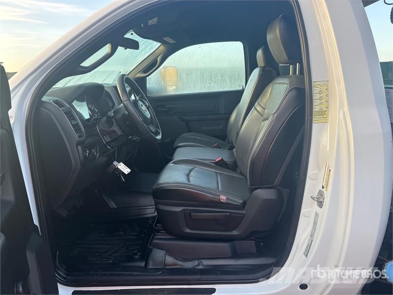 RAM 5500 Sleepwagens