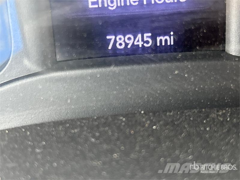 RAM 5500 Sleepwagens