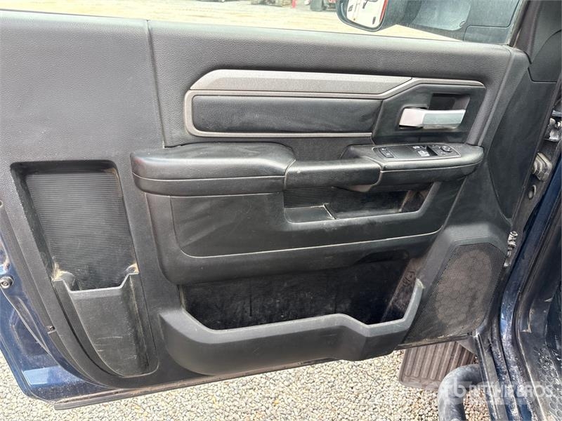 RAM 5500 Planbiler