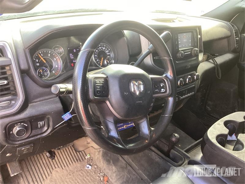 RAM 5500 Visuotinės / bendrosios paskirties automobiliai