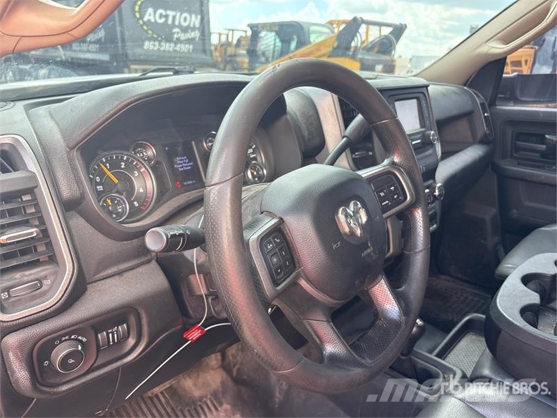 RAM 5500 Lava-kuorma-autot