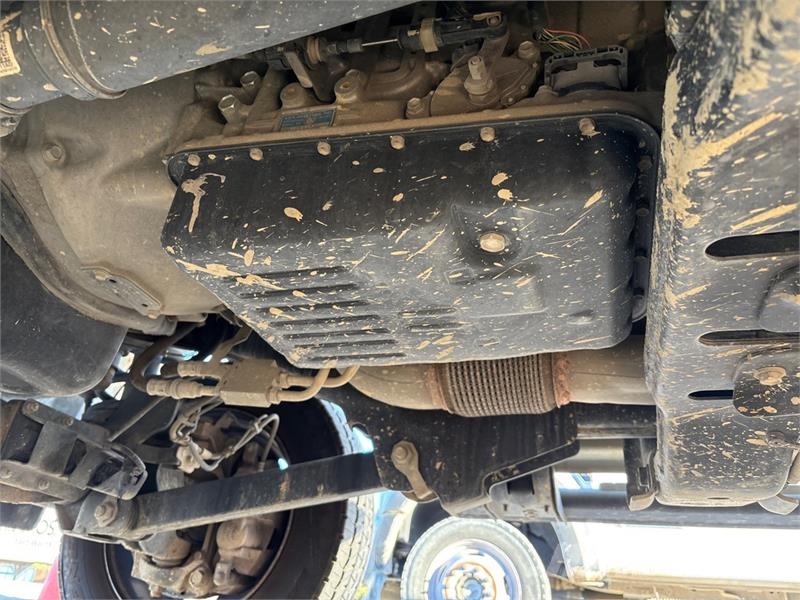RAM 5500 Camiones plataforma
