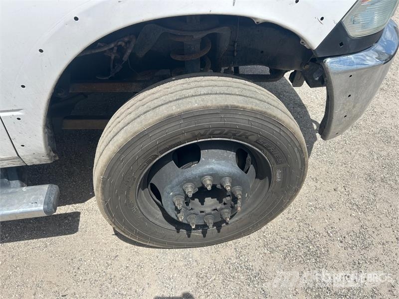 RAM 5500 Pilsētas atkritumvedēji