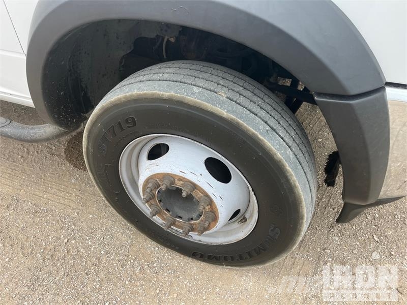RAM 5500 Komunalna vozila