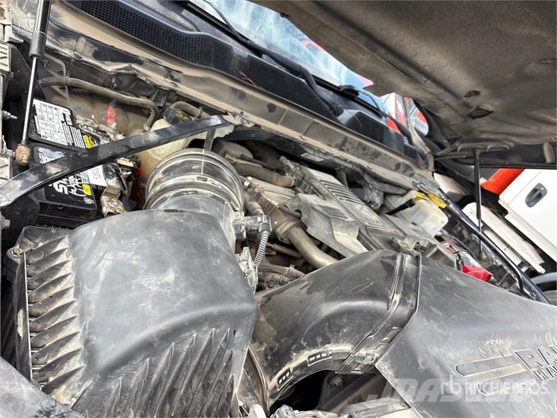 RAM 5500 Planbiler