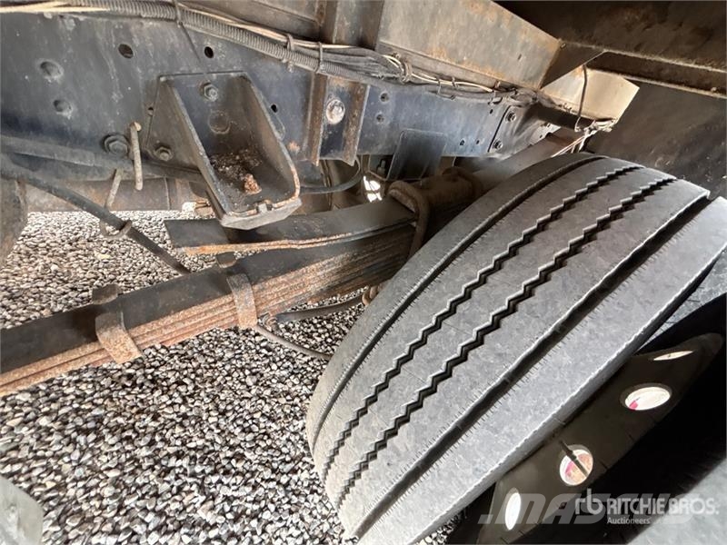 RAM 5500 Pickup/planbiler