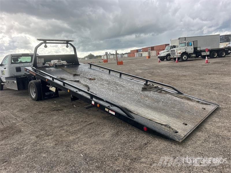 RAM 5500 Sleepwagens