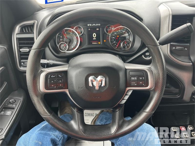 RAM 5500 Komunalna vozila