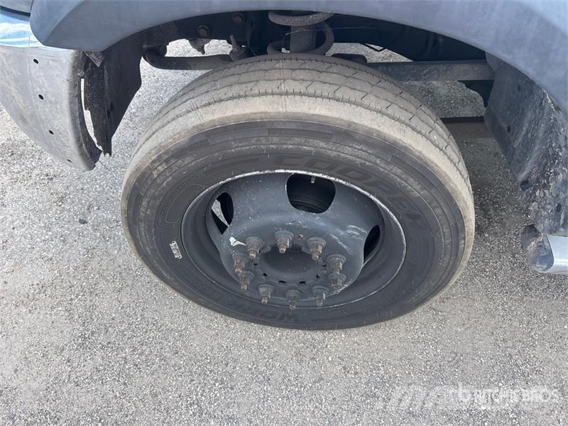 RAM 5500 Pilsētas atkritumvedēji