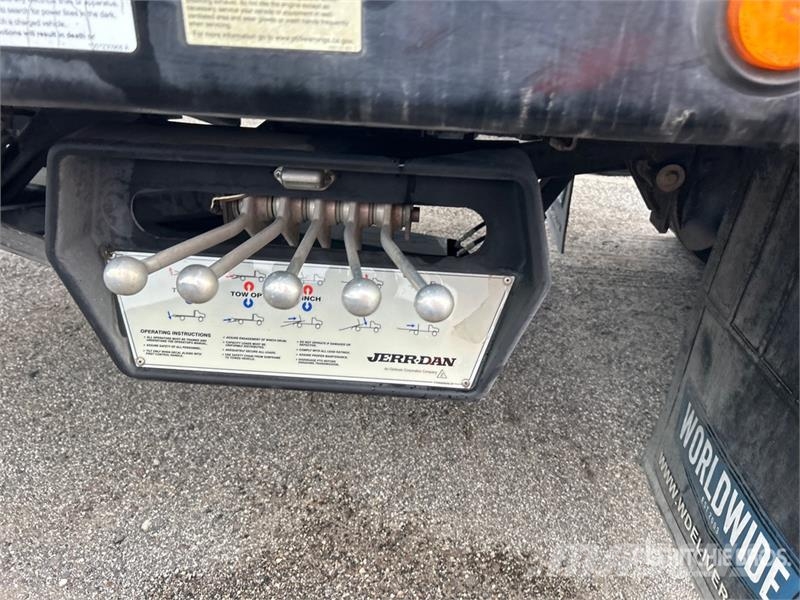 RAM 5500 Sleepwagens