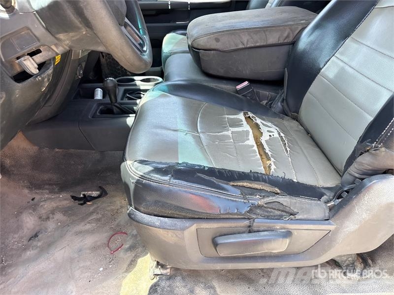 RAM 5500 مركبات الأغراض العامة