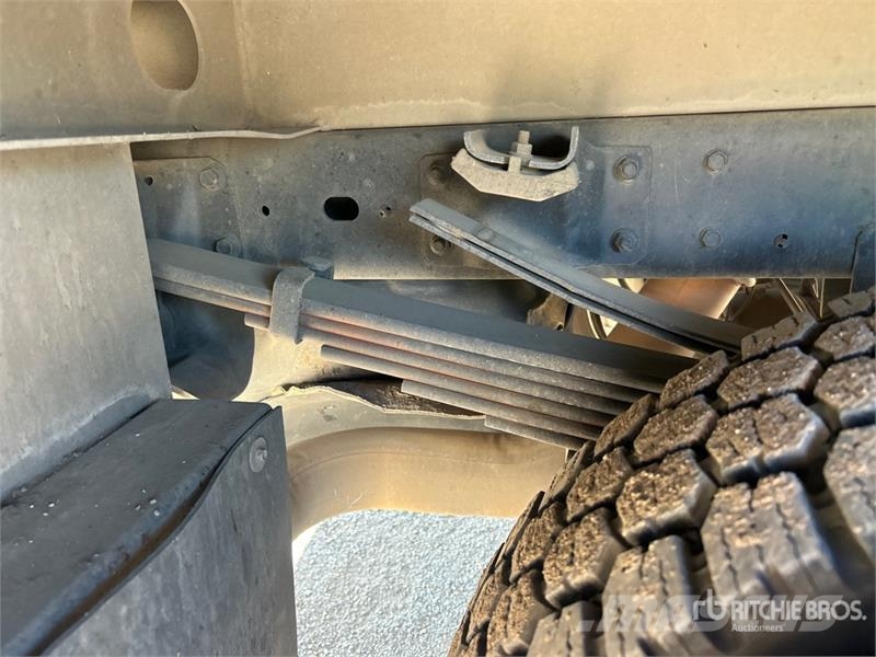 RAM 5500 Pick-upy / Pojazdy z otwieranymi burtami