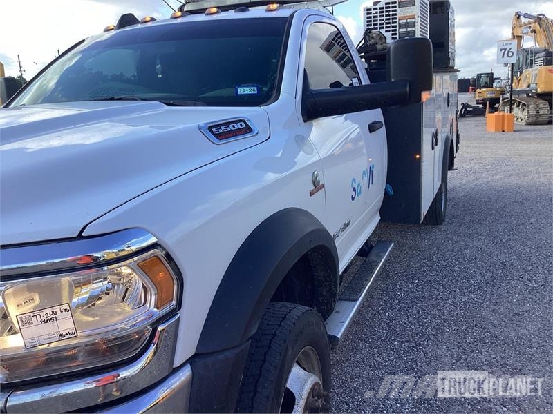 RAM 5500 Visuotinės / bendrosios paskirties automobiliai
