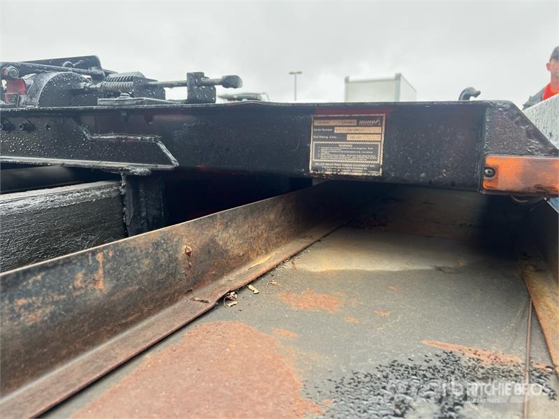 RAM 5500 Recovery vehicles