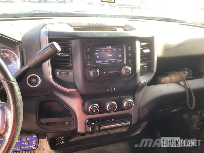 RAM 5500 Visuotinės / bendrosios paskirties automobiliai