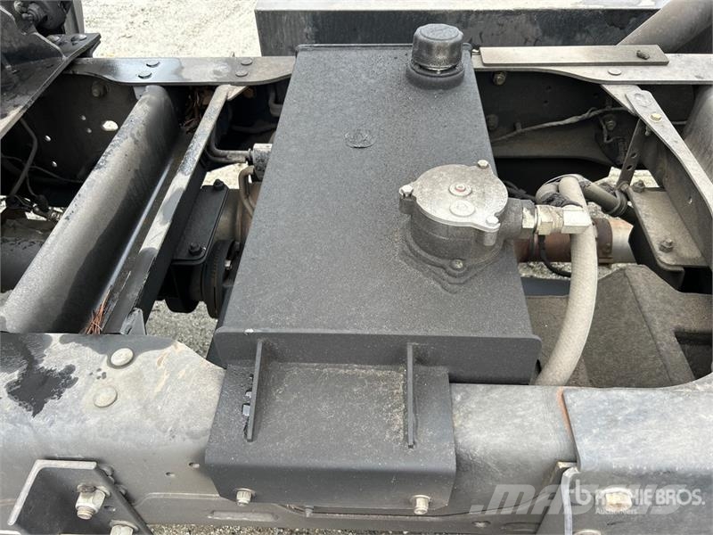 RAM 5500 Vehículos de reciclaje