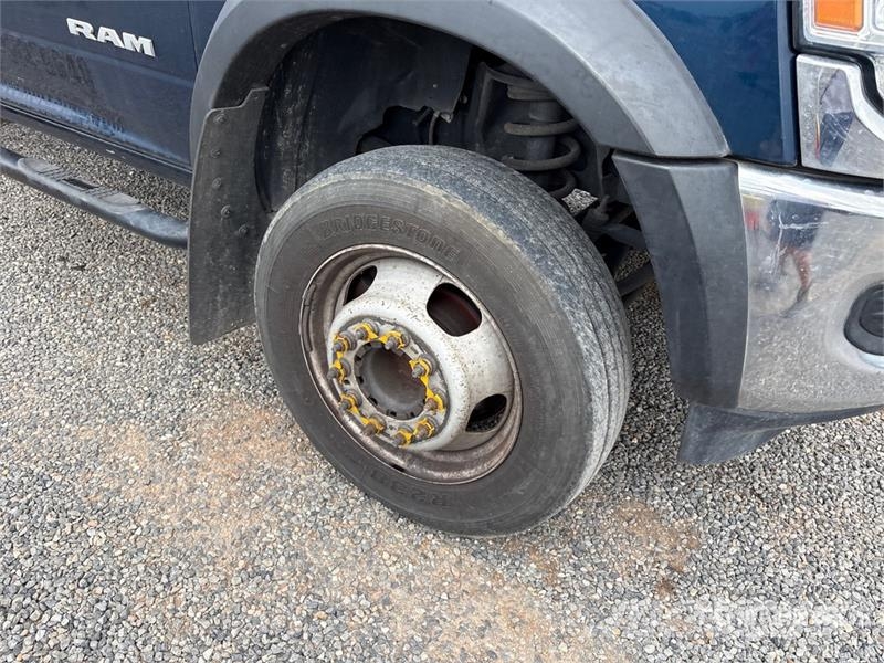 RAM 5500 Planbiler