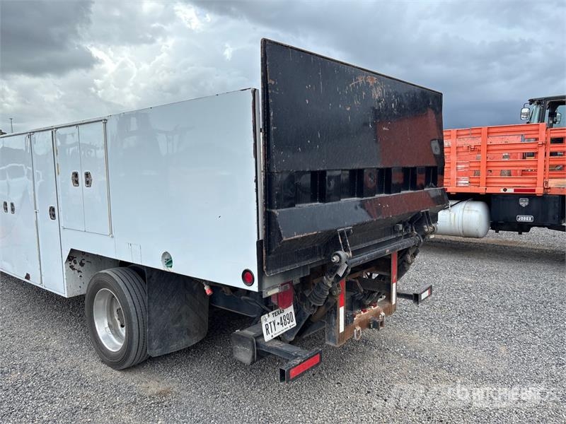 RAM 5500 Pickup/planbiler