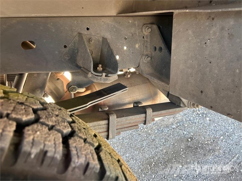 RAM 5500 Pick-upy / Pojazdy z otwieranymi burtami