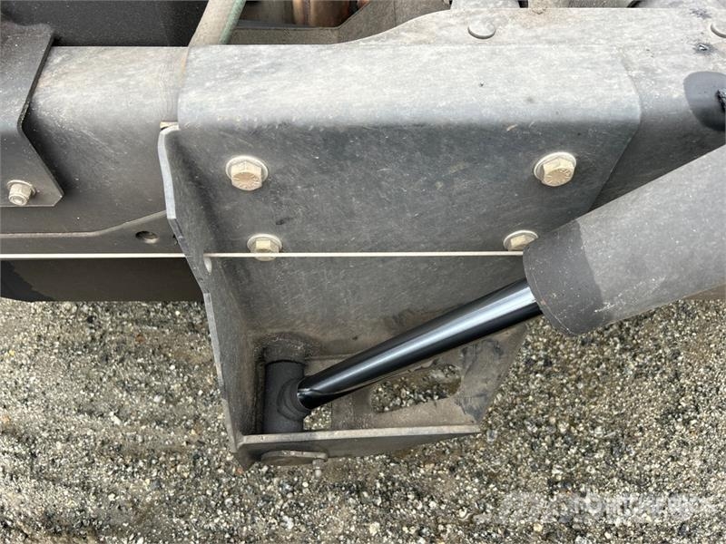 RAM 5500 Vehículos de reciclaje