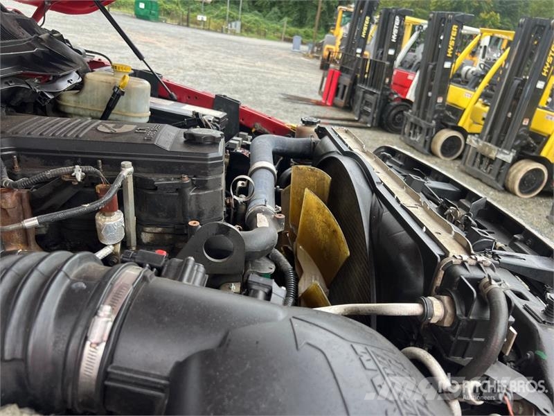RAM 5500 Recovery vehicles