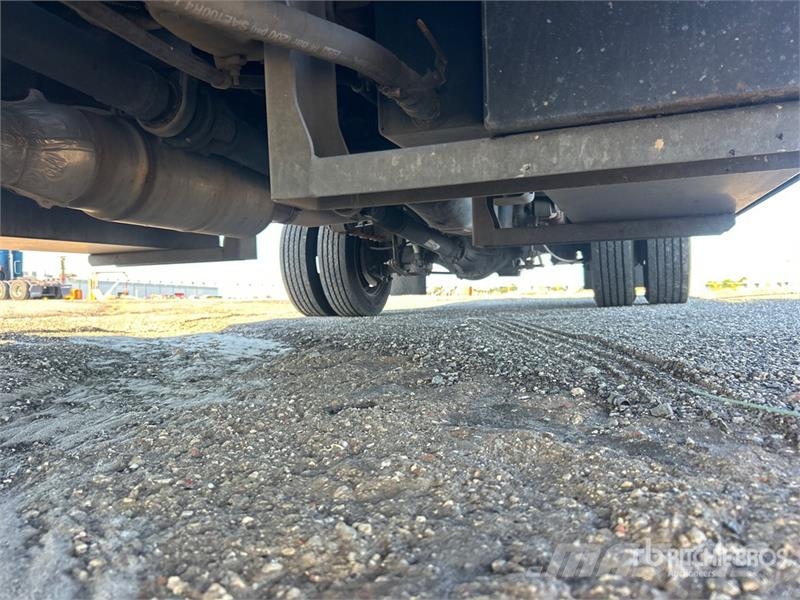 RAM 5500 Sleepwagens