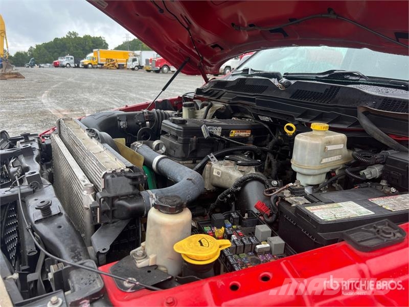 RAM 5500 Recovery vehicles