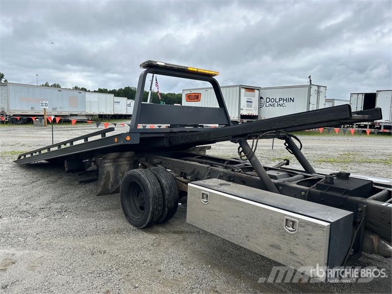 RAM 5500 Vehículos de reciclaje