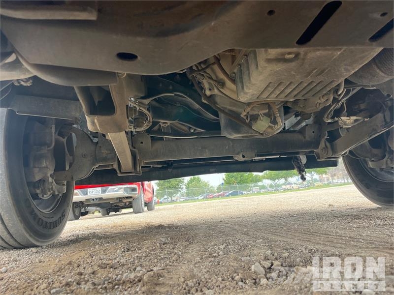 RAM 5500 Komunalna vozila