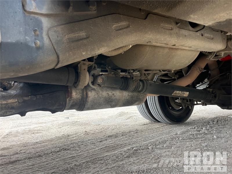 RAM 5500 Komunalna vozila