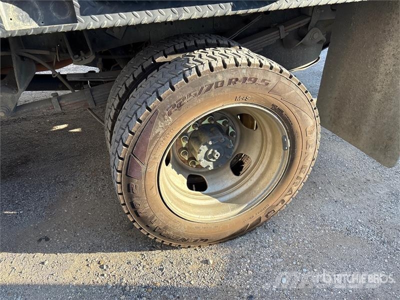 RAM 5500 Camiones plataforma