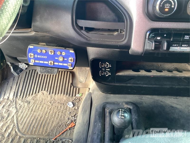 RAM 5500 Visuotinės / bendrosios paskirties automobiliai