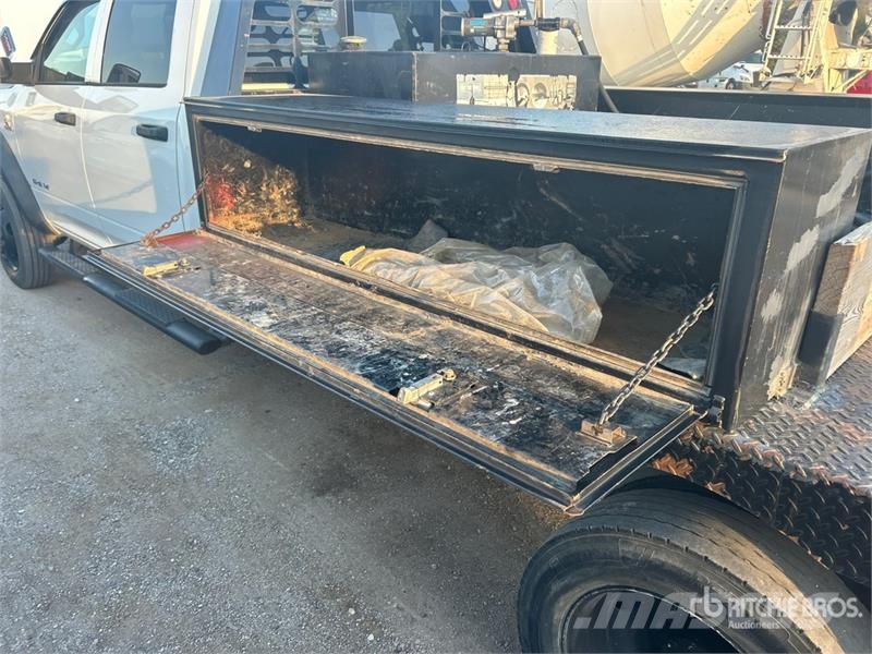 RAM 5500 Platte bakwagens