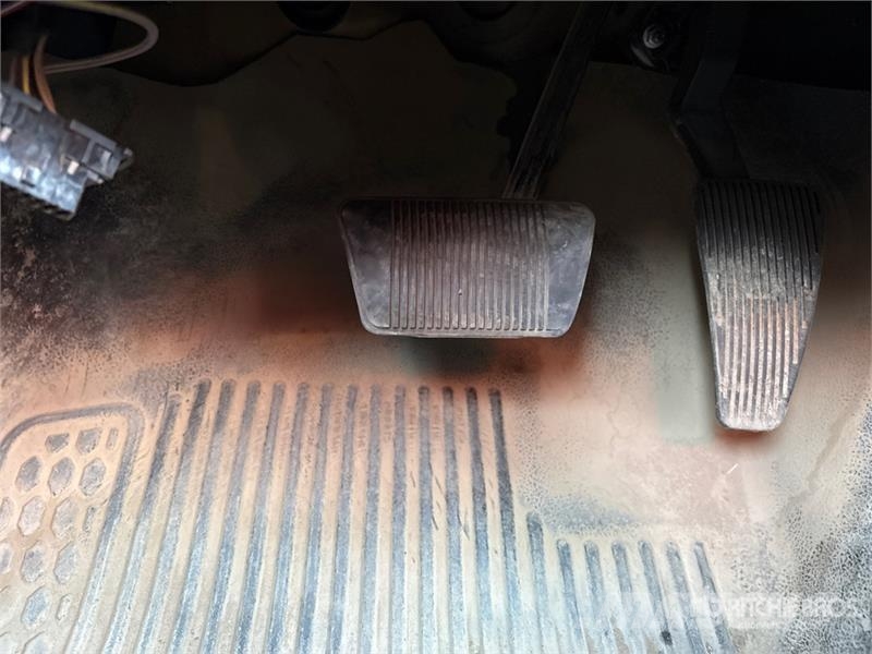 RAM 5500 Camiones plataforma