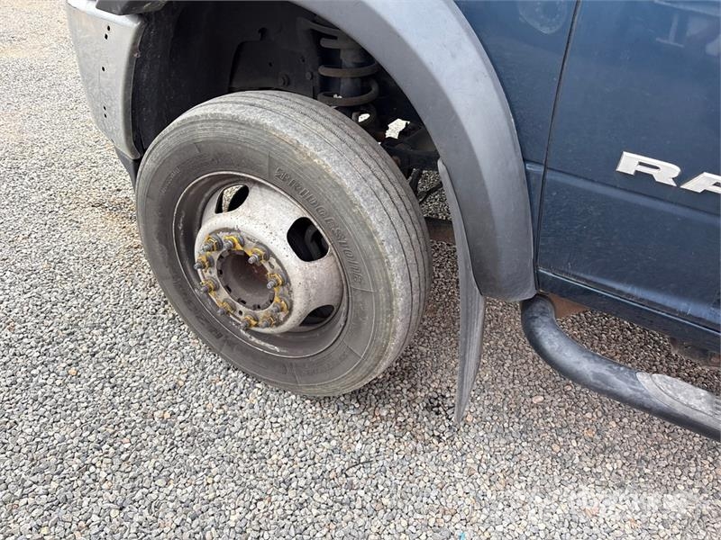 RAM 5500 Planbiler