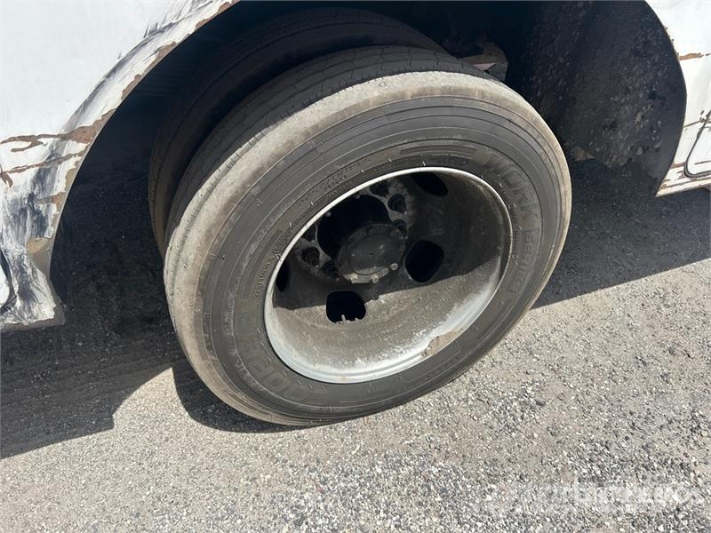 RAM 5500 Pilsētas atkritumvedēji