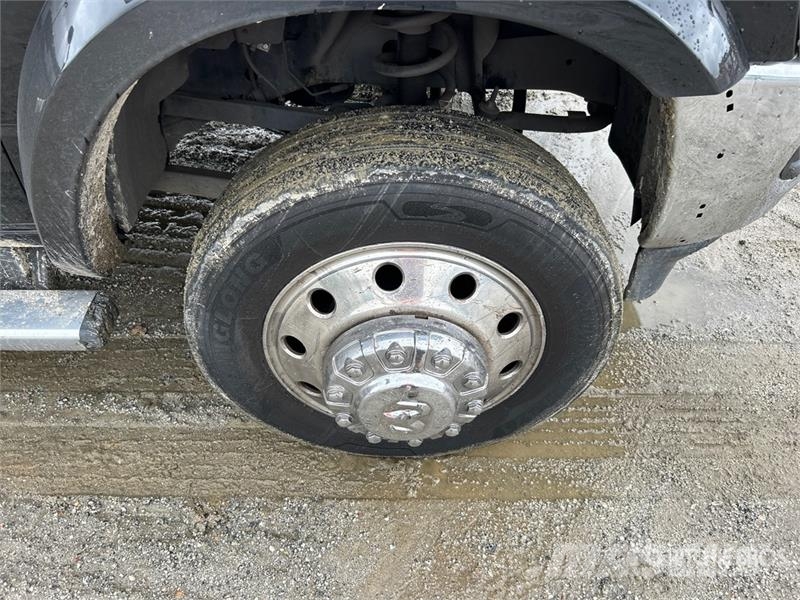 RAM 5500 Vehículos de reciclaje