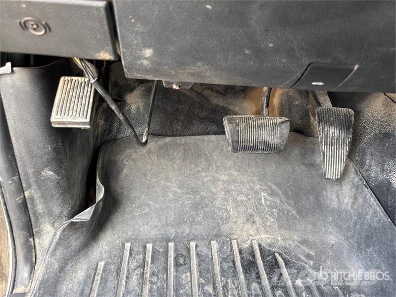 RAM 5500 Pickup/planbiler