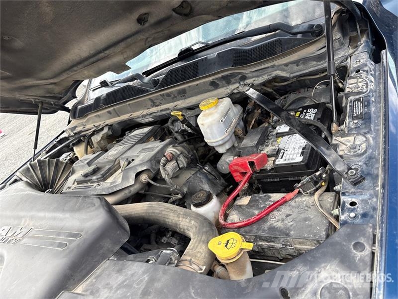 RAM 5500 Planbiler