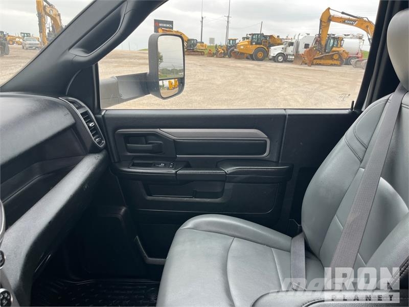 RAM 5500 Komunalna vozila