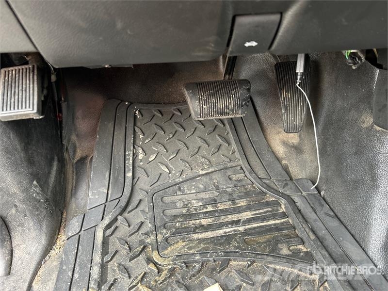 RAM 5500 Vehículos de reciclaje
