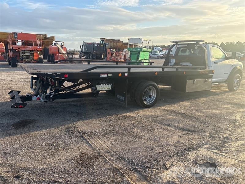 RAM 5500 Sleepwagens