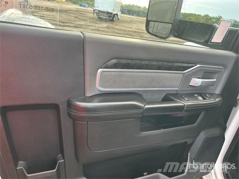 RAM 5500 Sleepwagens