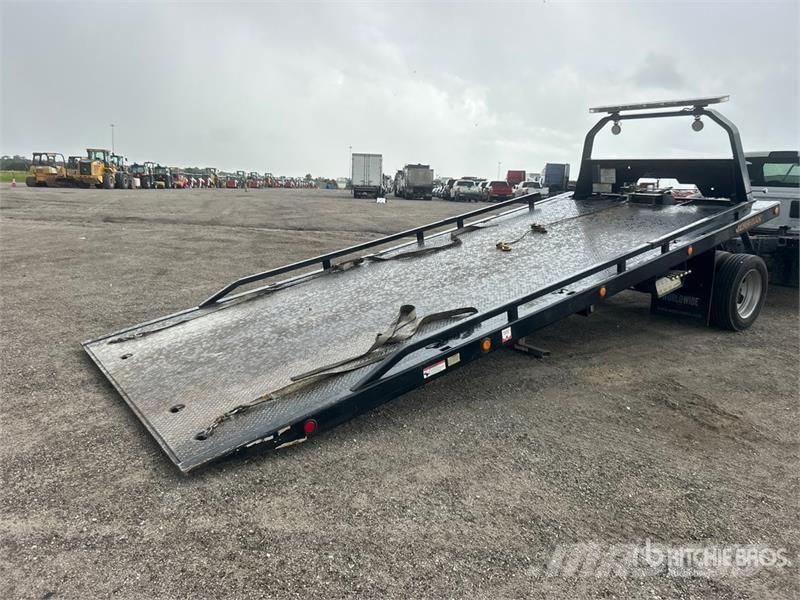 RAM 5500 Sleepwagens