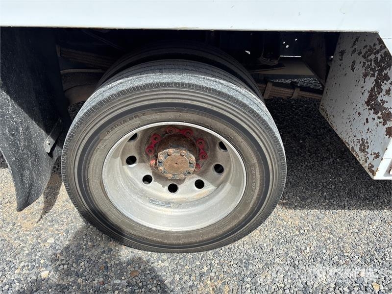 RAM 5500 Pickup/planbiler