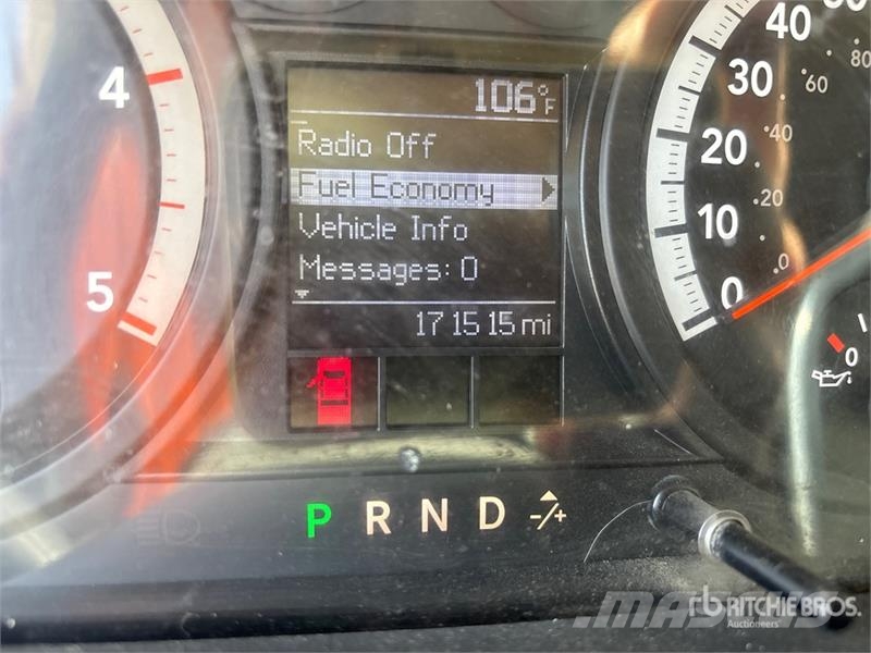RAM 5500 مركبات الأغراض العامة