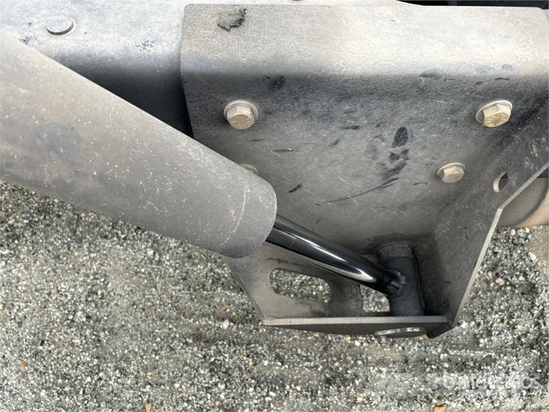 RAM 5500 Vehículos de reciclaje