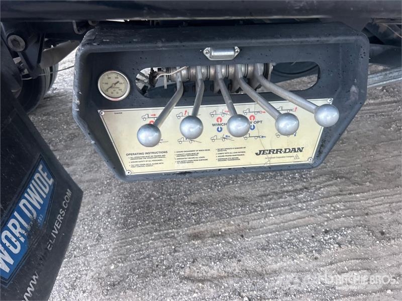 RAM 5500 Sleepwagens