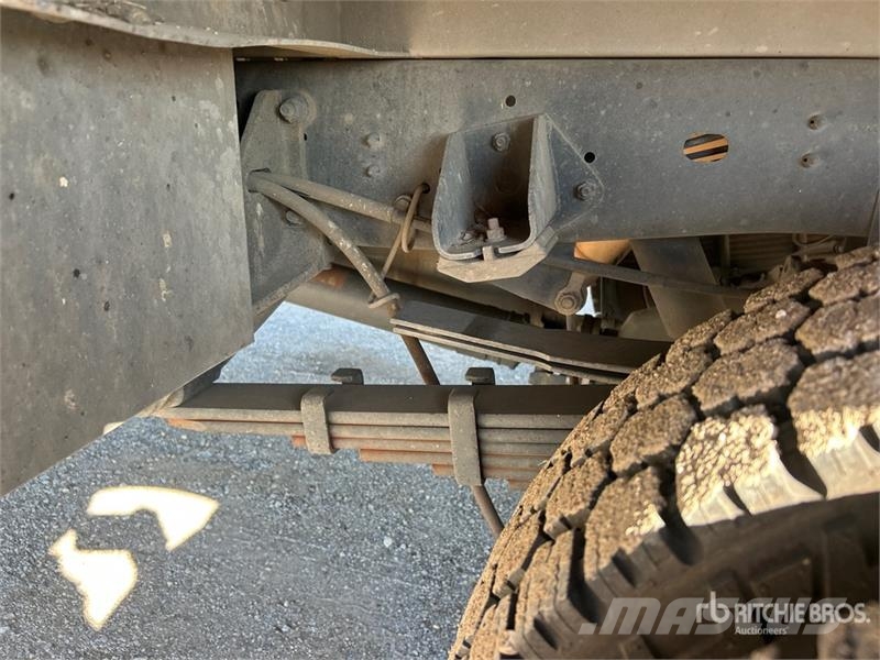 RAM 5500 Pick-upy / Pojazdy z otwieranymi burtami