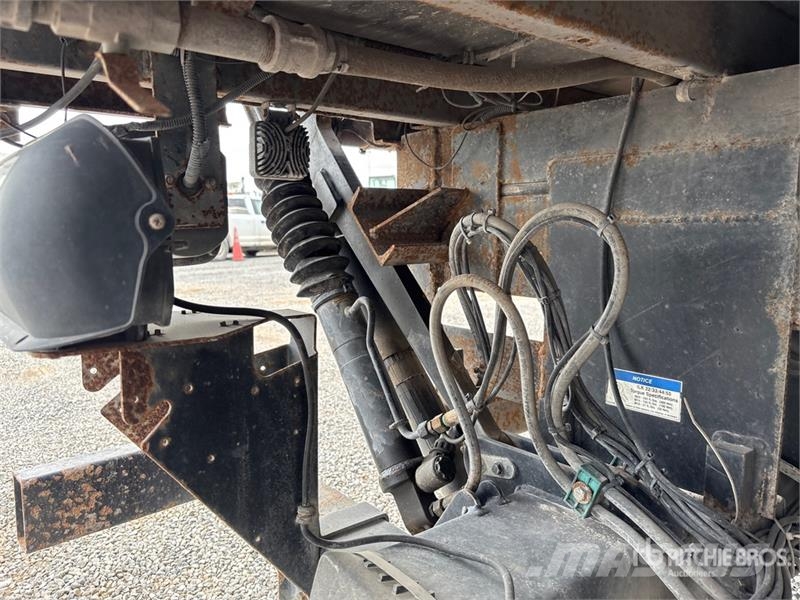 RAM 5500 Pickup/planbiler